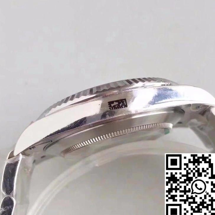Grey Rolex II Dial Datejust EW Factory M126334-0014 1013